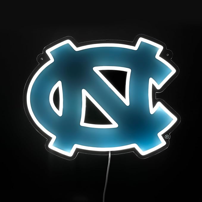 UNC LED Neon Light Sign