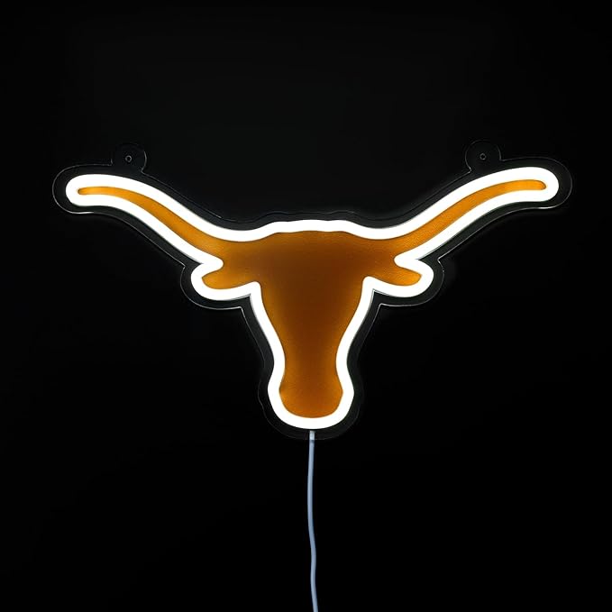 UT Austin Neon Sign