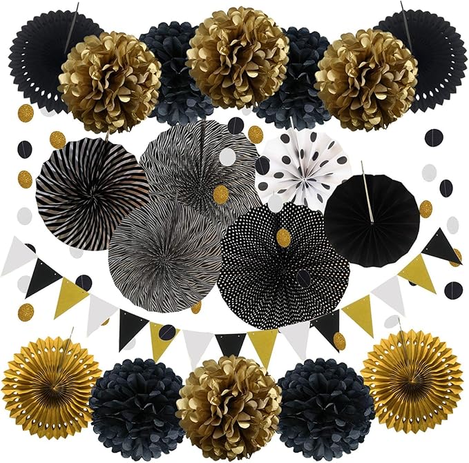 Vandy Color Decor/Pompom