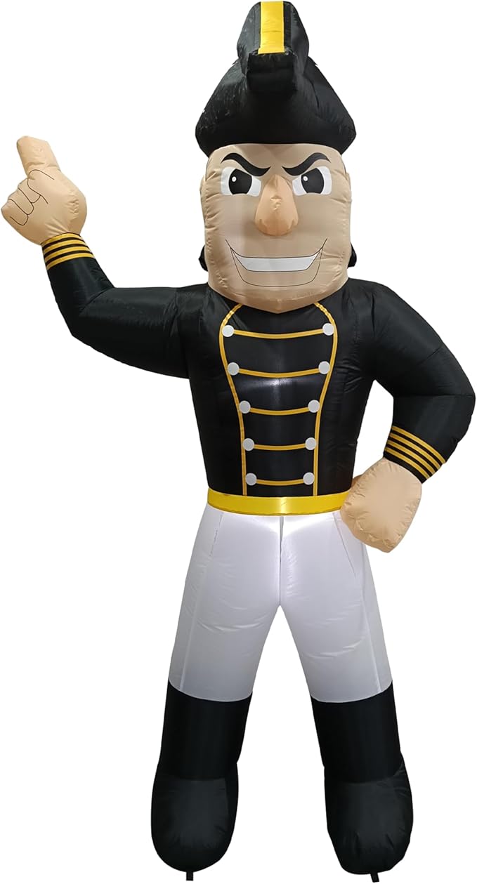 Vandy Inflatable Mascot