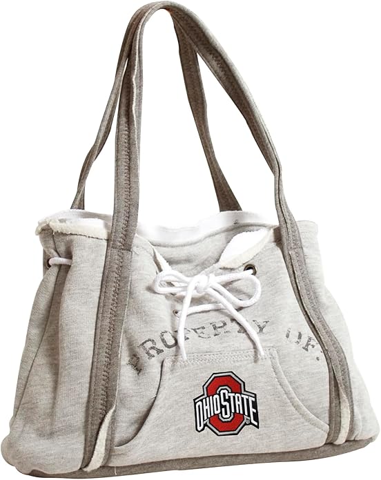 Ohio State Hoodie Purse